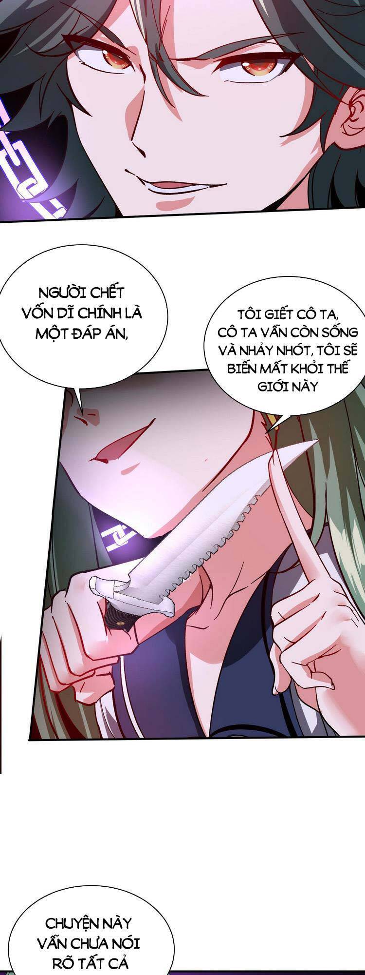 Bổn Tiên Tu Hậu Cung Đạo Chapter 16 - 2