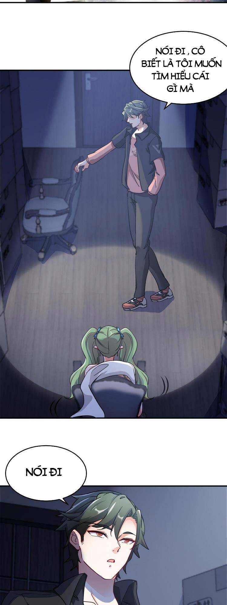 Bổn Tiên Tu Hậu Cung Đạo Chapter 16 - 11