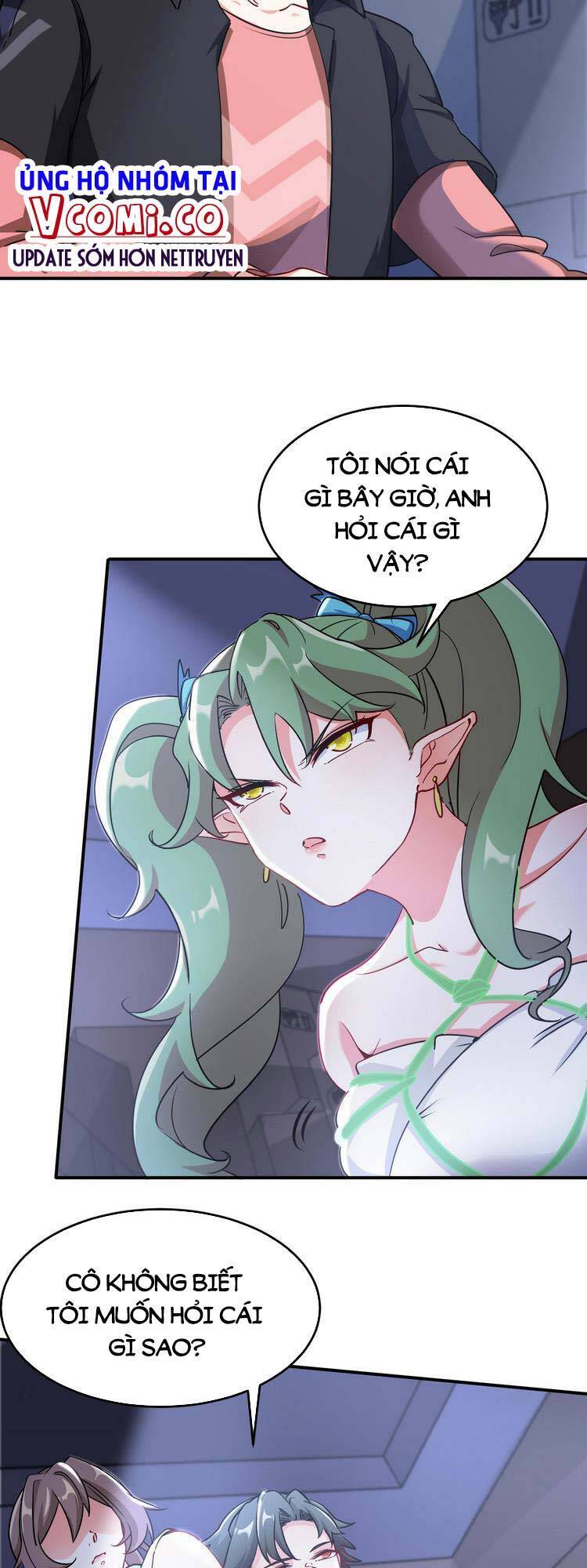 Bổn Tiên Tu Hậu Cung Đạo Chapter 16 - 12