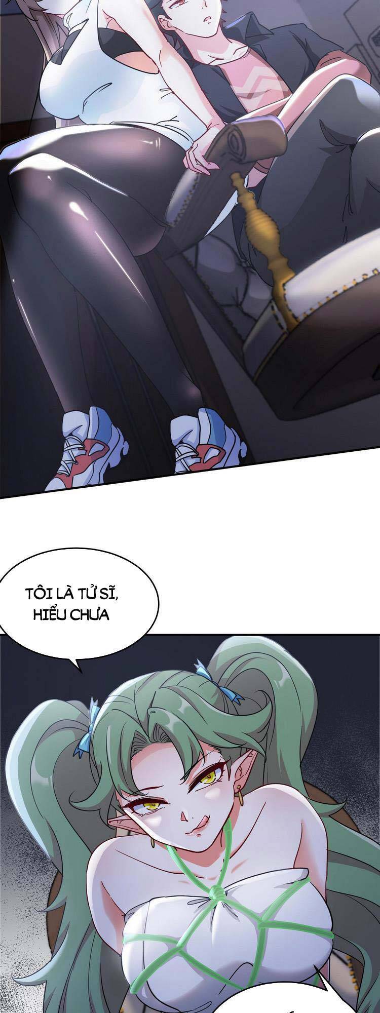 Bổn Tiên Tu Hậu Cung Đạo Chapter 16 - 13