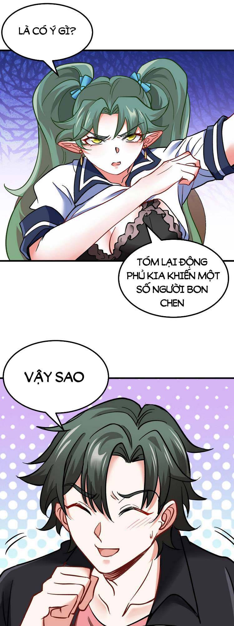 Bổn Tiên Tu Hậu Cung Đạo Chapter 16 - 16