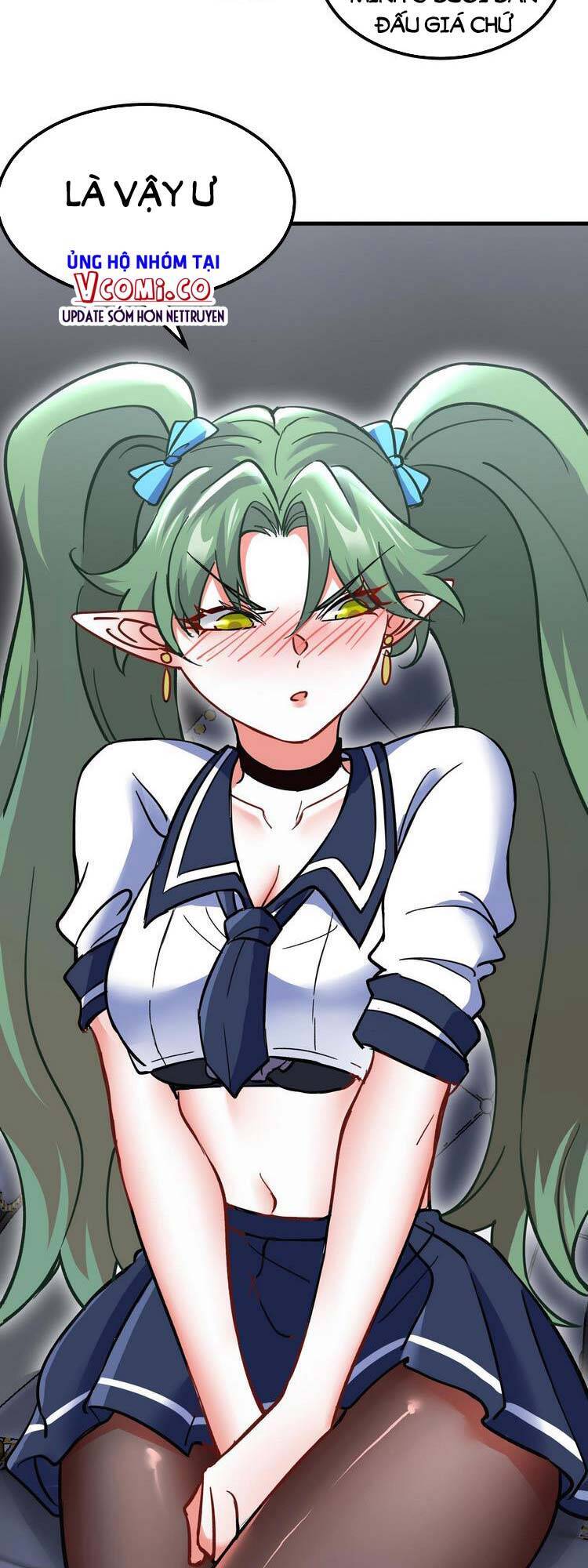 Bổn Tiên Tu Hậu Cung Đạo Chapter 16 - 19