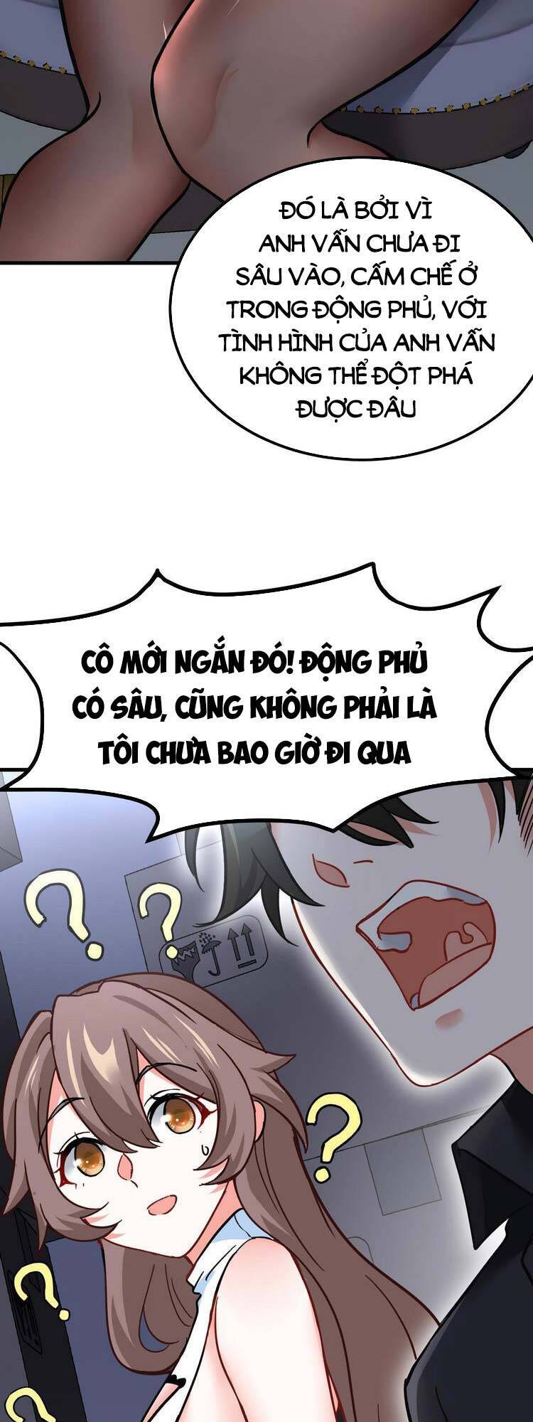 Bổn Tiên Tu Hậu Cung Đạo Chapter 16 - 20