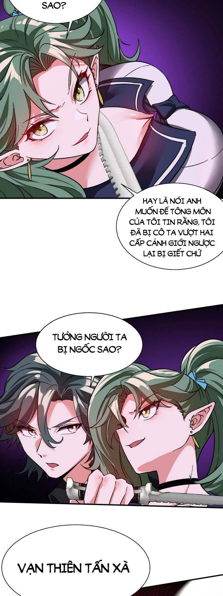 Bổn Tiên Tu Hậu Cung Đạo Chapter 16 - 3