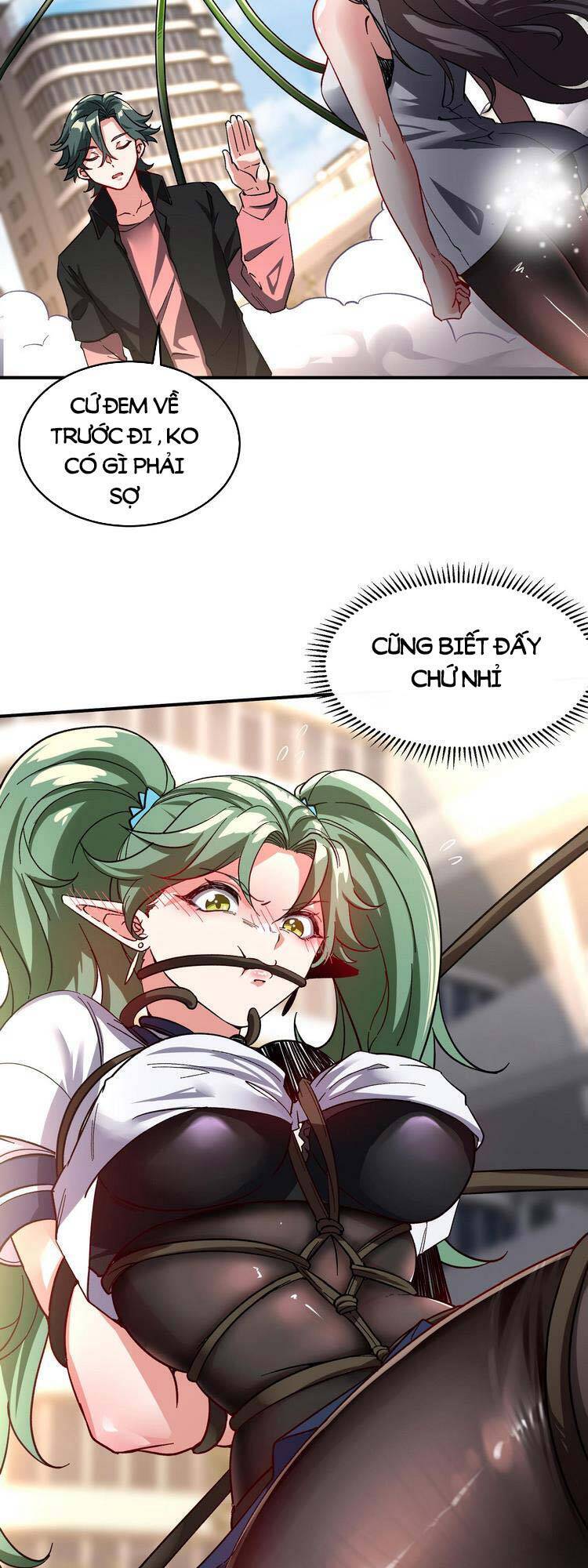 Bổn Tiên Tu Hậu Cung Đạo Chapter 16 - 5