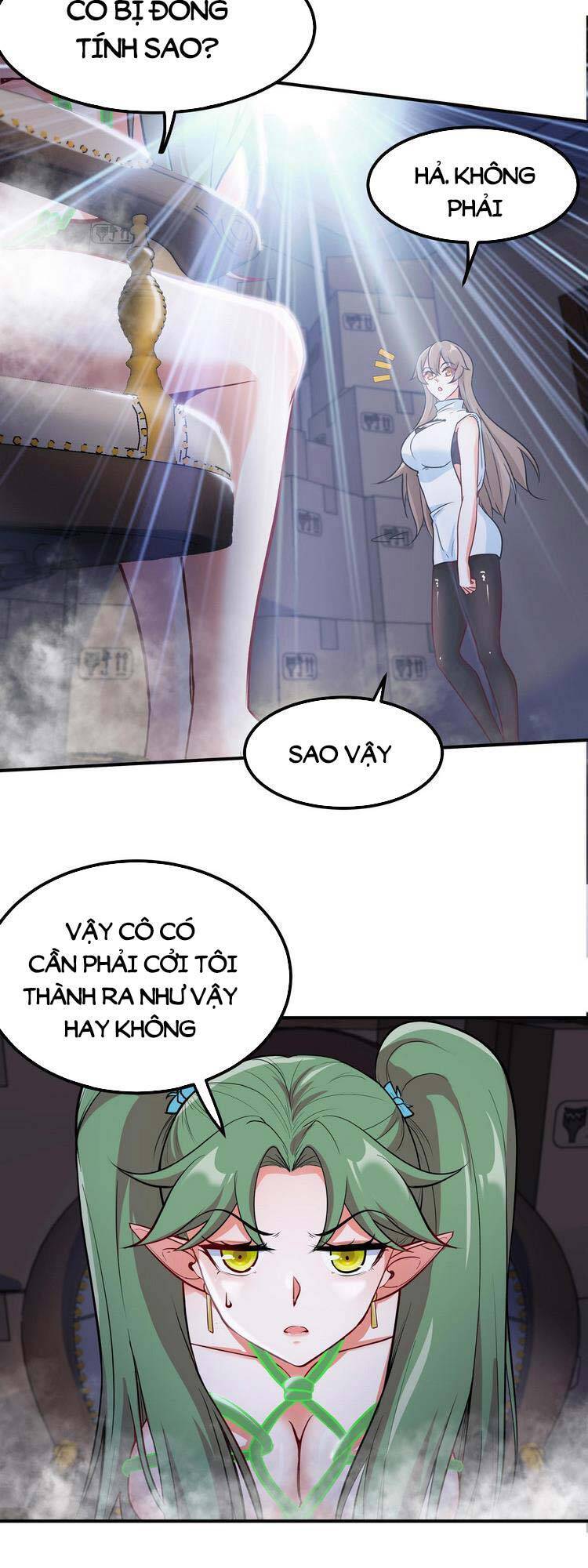 Bổn Tiên Tu Hậu Cung Đạo Chapter 16 - 7