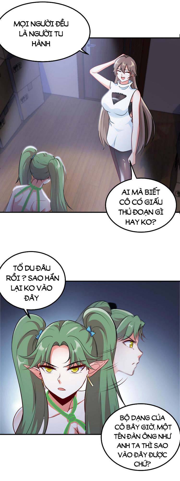 Bổn Tiên Tu Hậu Cung Đạo Chapter 16 - 8