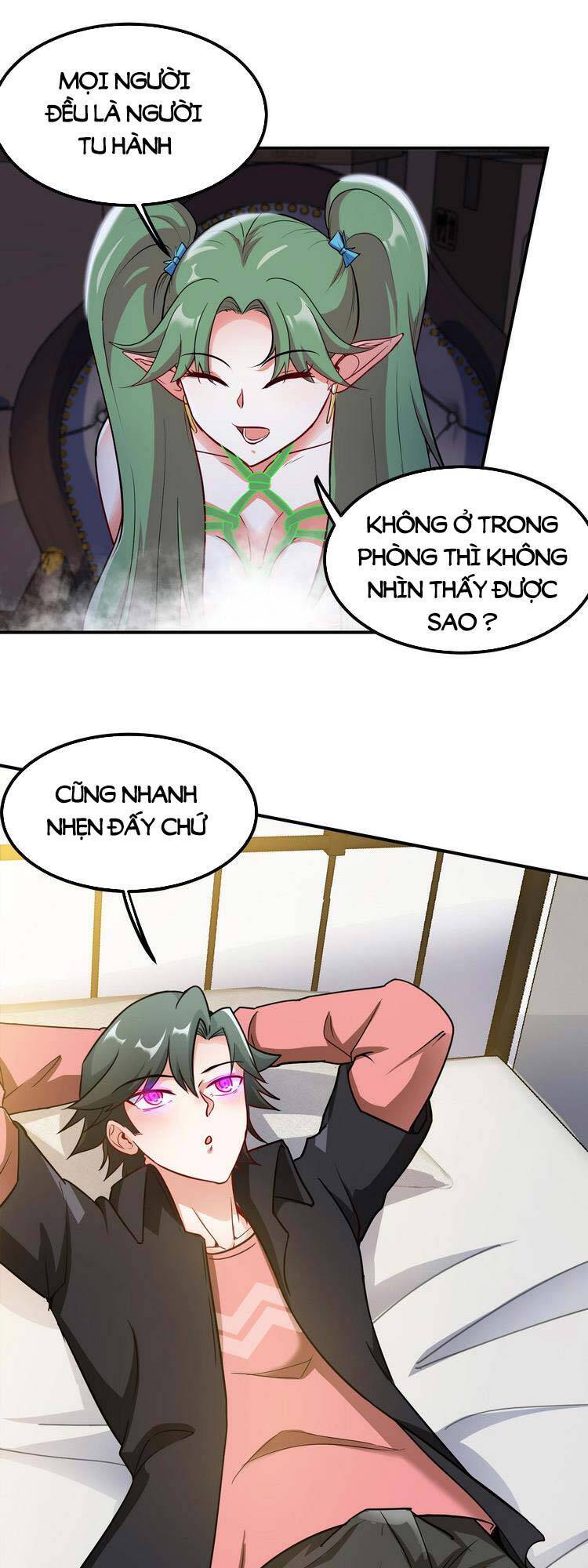 Bổn Tiên Tu Hậu Cung Đạo Chapter 16 - 9