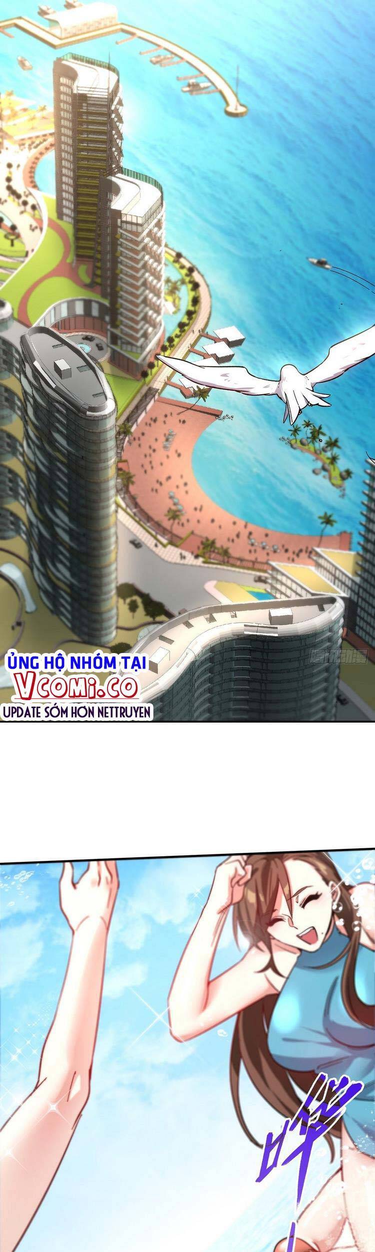 Bổn Tiên Tu Hậu Cung Đạo Chapter 19 - 1