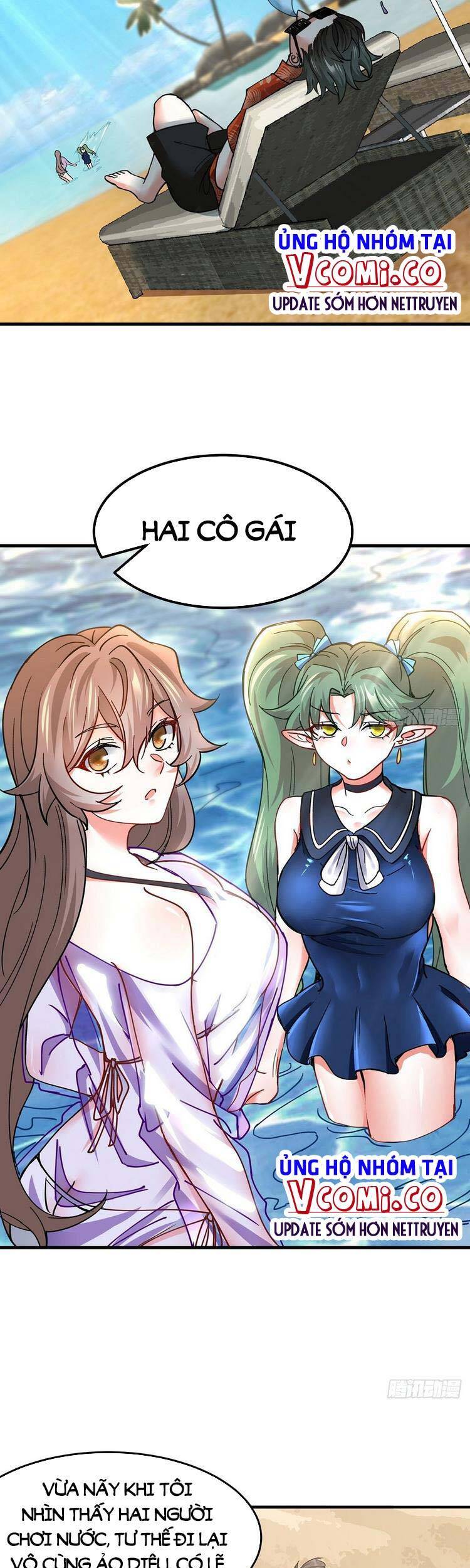 Bổn Tiên Tu Hậu Cung Đạo Chapter 19 - 13