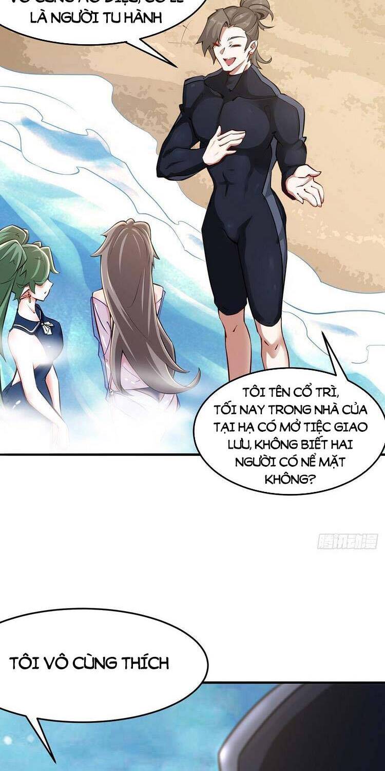 Bổn Tiên Tu Hậu Cung Đạo Chapter 19 - 14