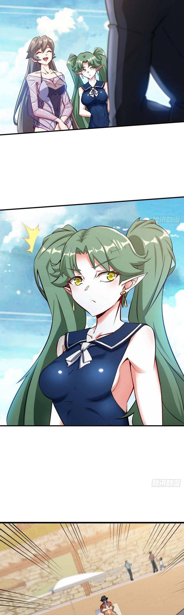 Bổn Tiên Tu Hậu Cung Đạo Chapter 19 - 15