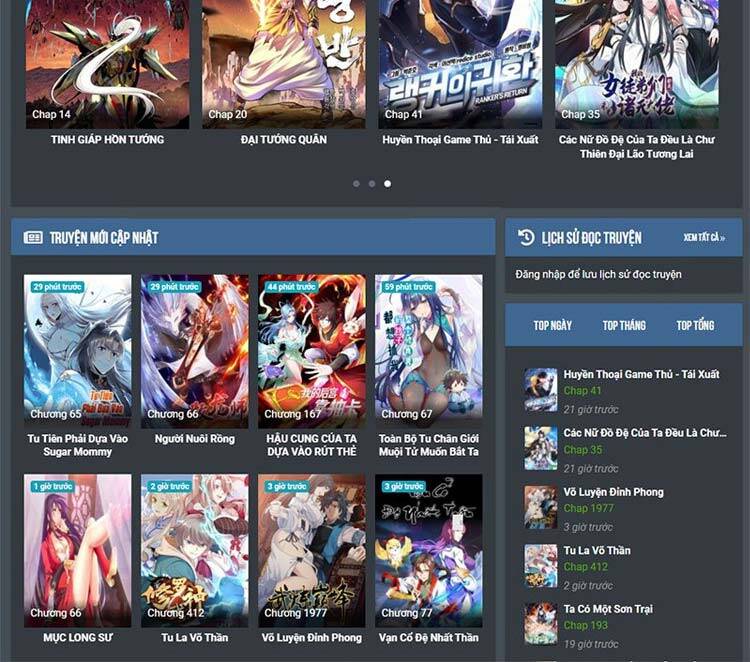 Bổn Tiên Tu Hậu Cung Đạo Chapter 19 - 20