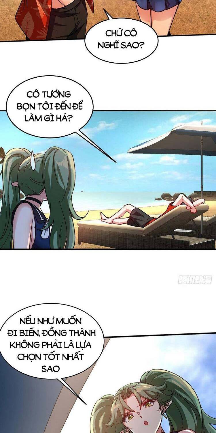 Bổn Tiên Tu Hậu Cung Đạo Chapter 19 - 4