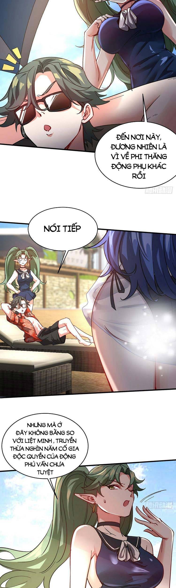 Bổn Tiên Tu Hậu Cung Đạo Chapter 19 - 5