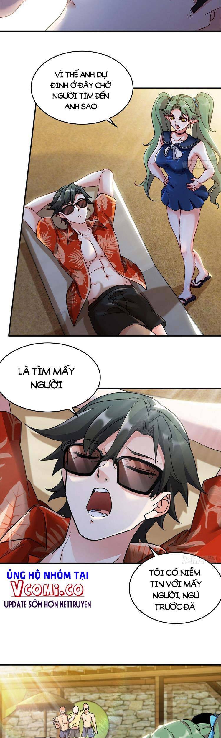 Bổn Tiên Tu Hậu Cung Đạo Chapter 19 - 7