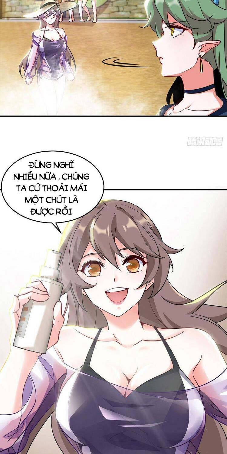 Bổn Tiên Tu Hậu Cung Đạo Chapter 19 - 8