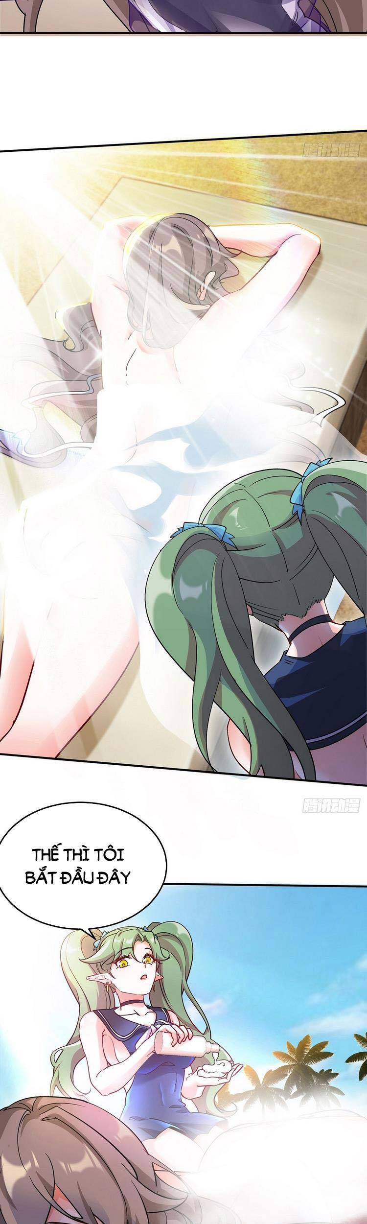 Bổn Tiên Tu Hậu Cung Đạo Chapter 19 - 9