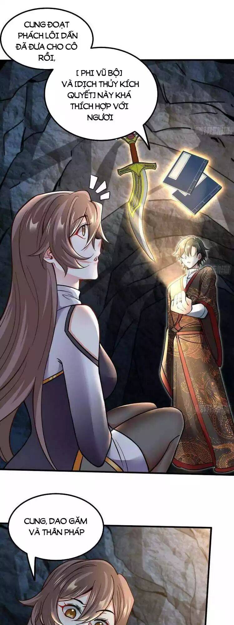 Bổn Tiên Tu Hậu Cung Đạo Chapter 36 - 1