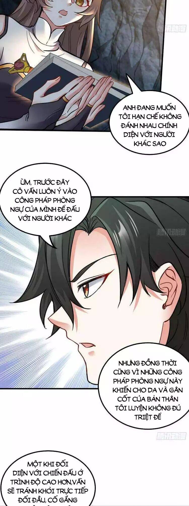 Bổn Tiên Tu Hậu Cung Đạo Chapter 36 - 2