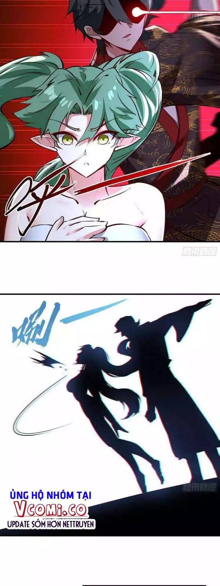 Bổn Tiên Tu Hậu Cung Đạo Chapter 36 - 11