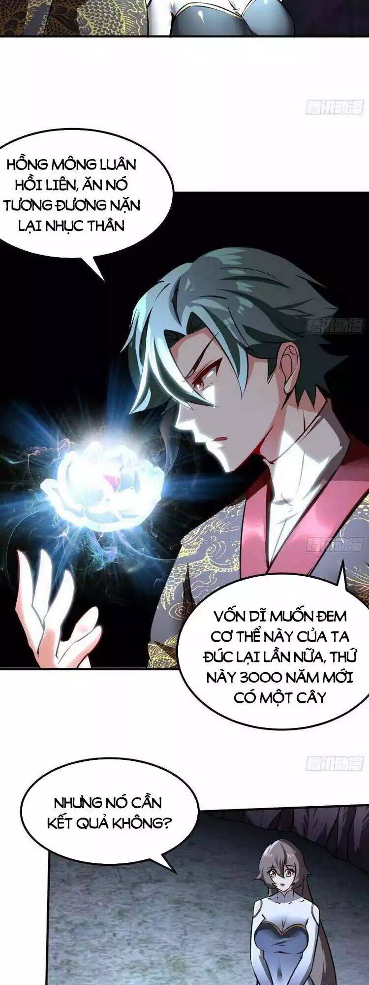 Bổn Tiên Tu Hậu Cung Đạo Chapter 36 - 14