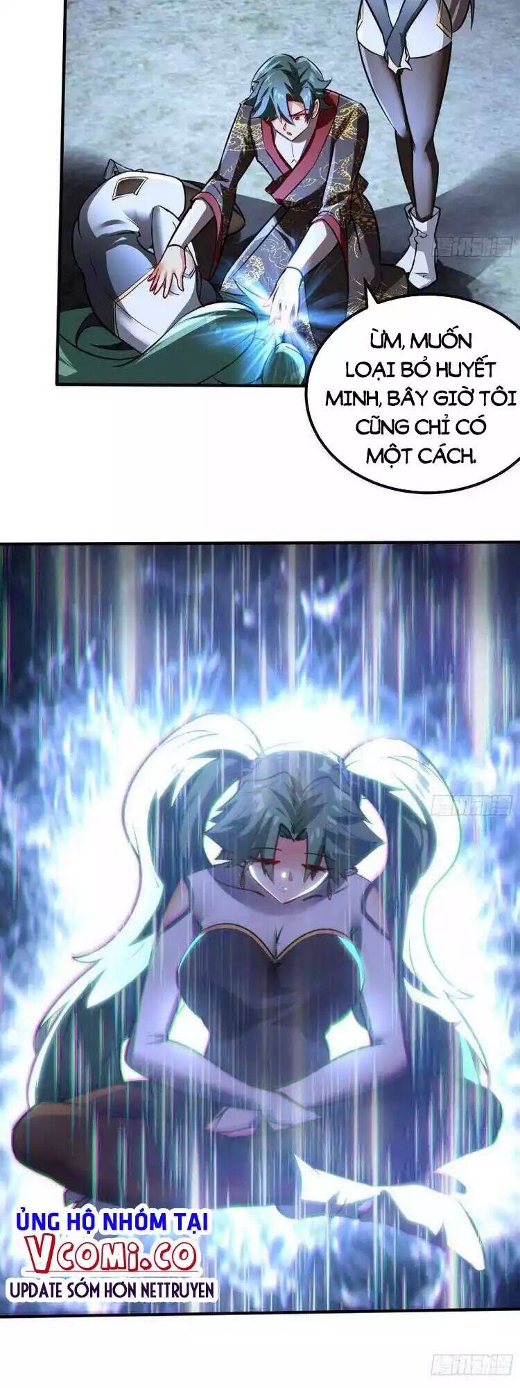 Bổn Tiên Tu Hậu Cung Đạo Chapter 36 - 15