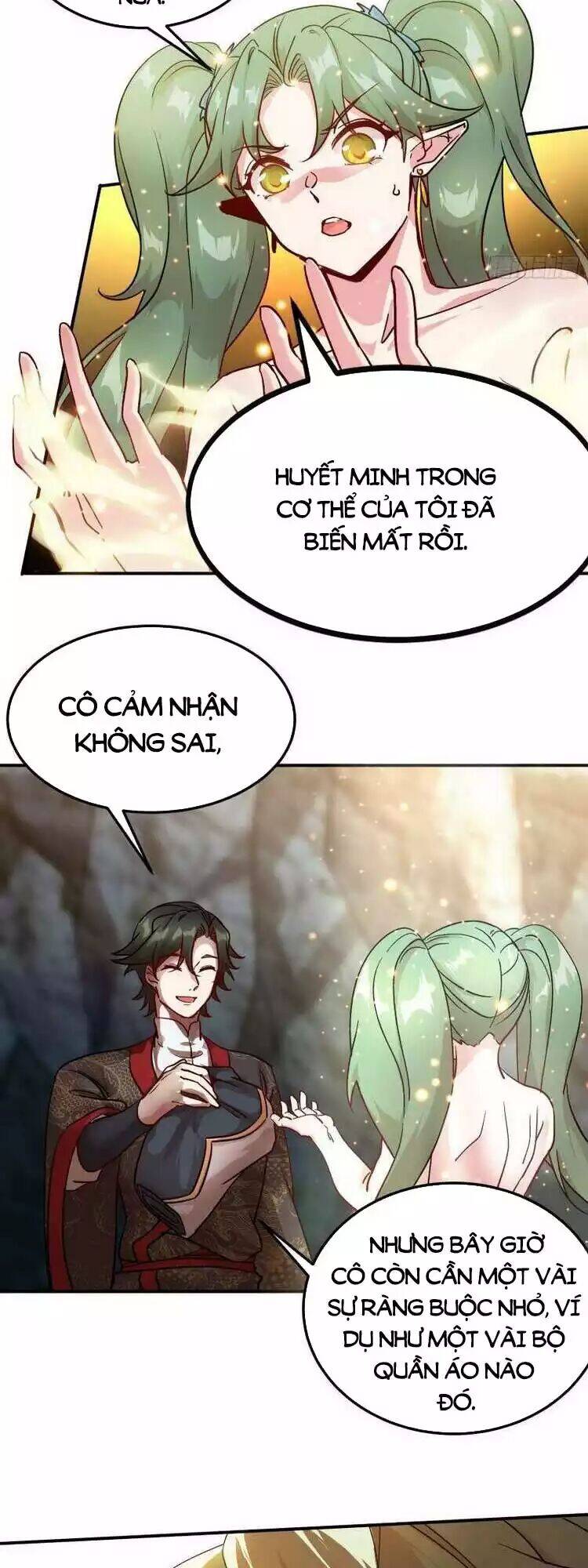 Bổn Tiên Tu Hậu Cung Đạo Chapter 36 - 19