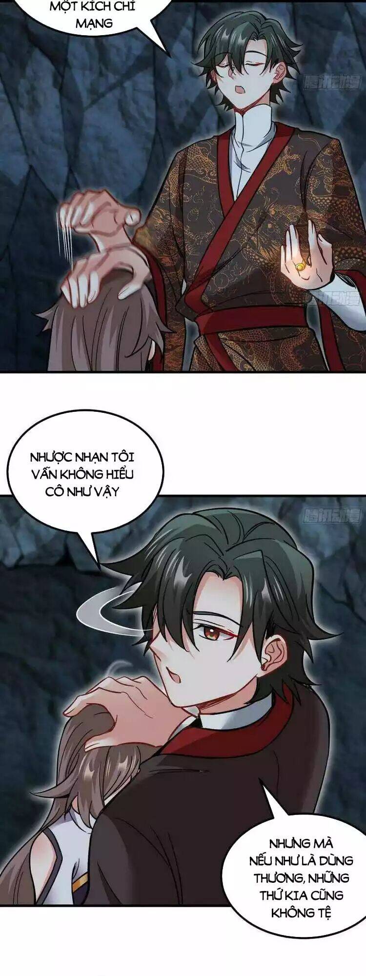 Bổn Tiên Tu Hậu Cung Đạo Chapter 36 - 3