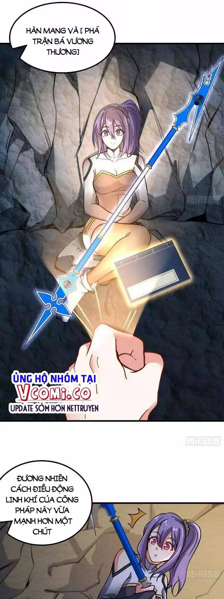 Bổn Tiên Tu Hậu Cung Đạo Chapter 36 - 4