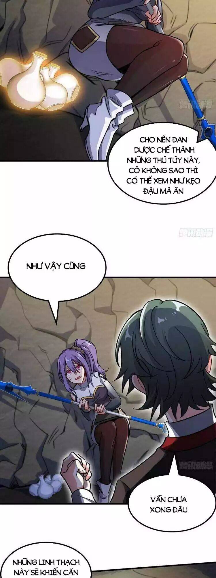 Bổn Tiên Tu Hậu Cung Đạo Chapter 36 - 5