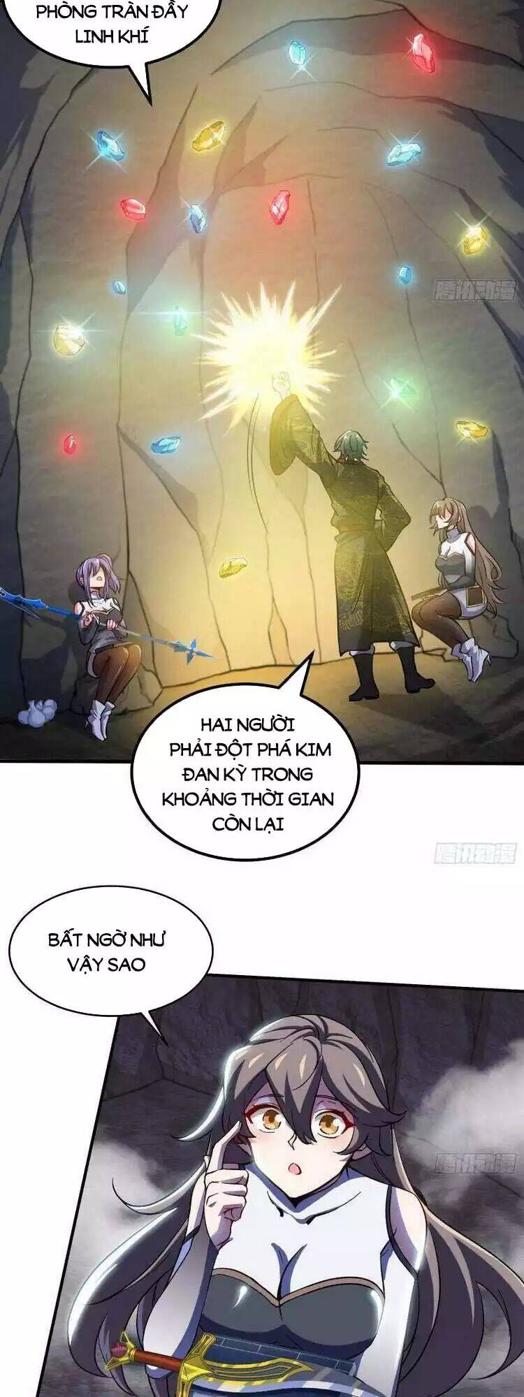 Bổn Tiên Tu Hậu Cung Đạo Chapter 36 - 6