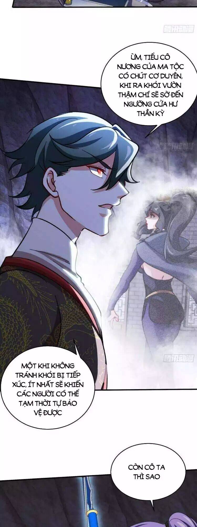 Bổn Tiên Tu Hậu Cung Đạo Chapter 36 - 7