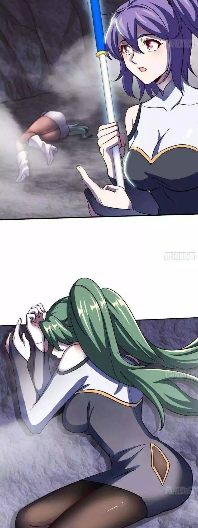 Bổn Tiên Tu Hậu Cung Đạo Chapter 36 - 8