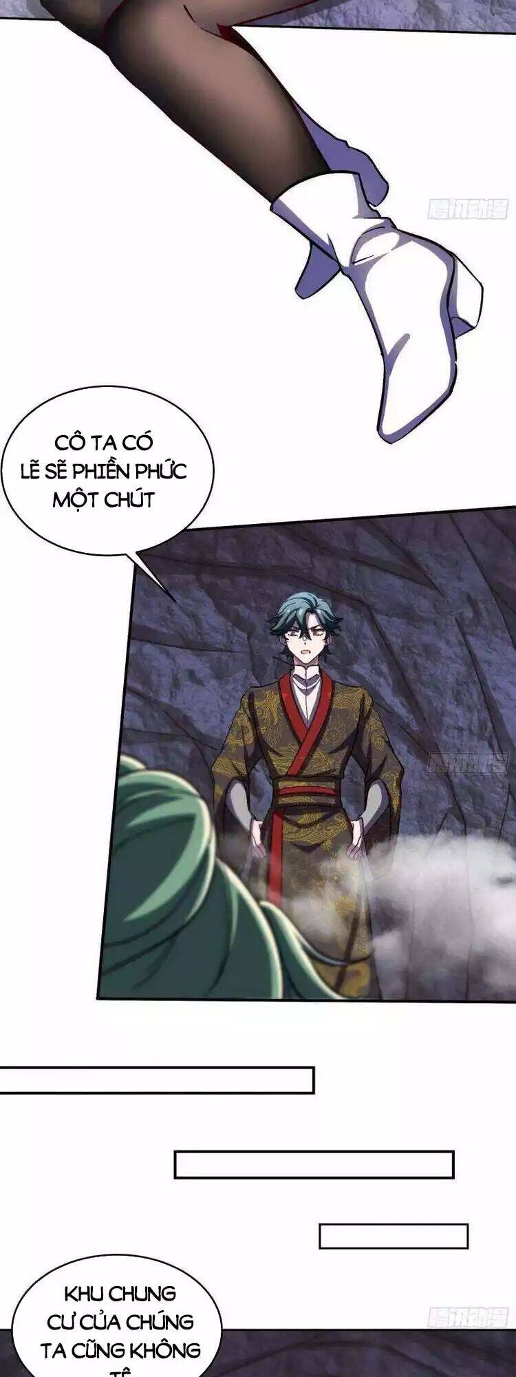 Bổn Tiên Tu Hậu Cung Đạo Chapter 36 - 9