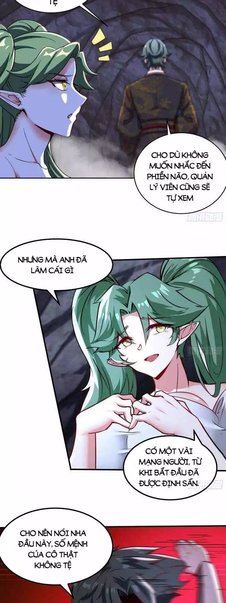 Bổn Tiên Tu Hậu Cung Đạo Chapter 36 - 10