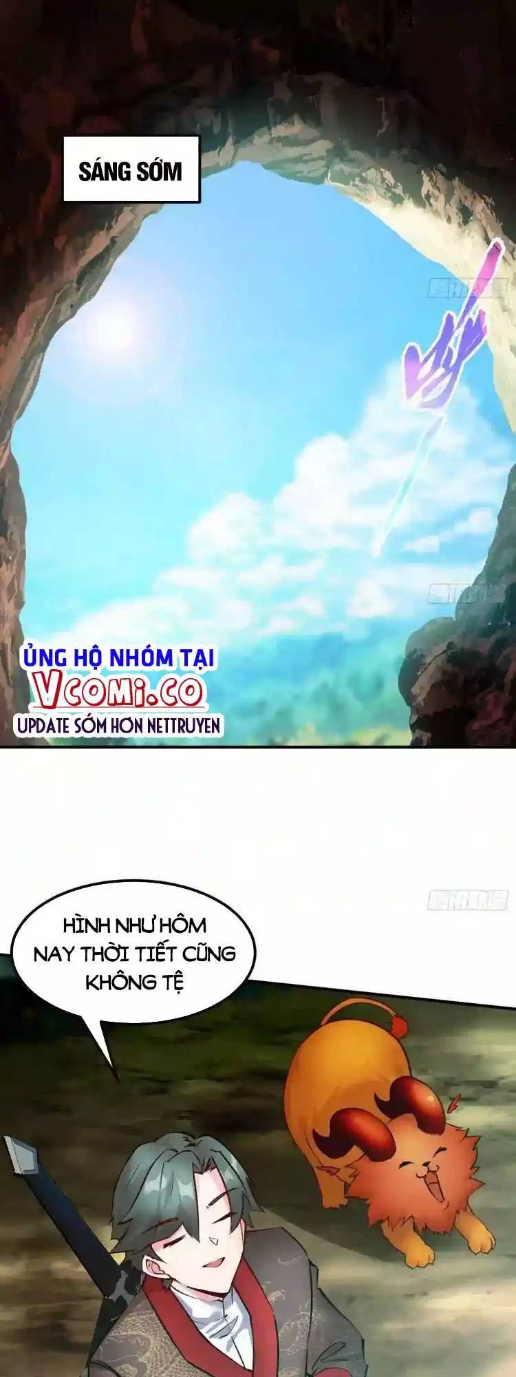 Bổn Tiên Tu Hậu Cung Đạo Chapter 37 - 1