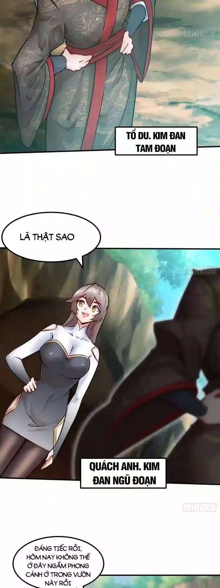 Bổn Tiên Tu Hậu Cung Đạo Chapter 37 - 2