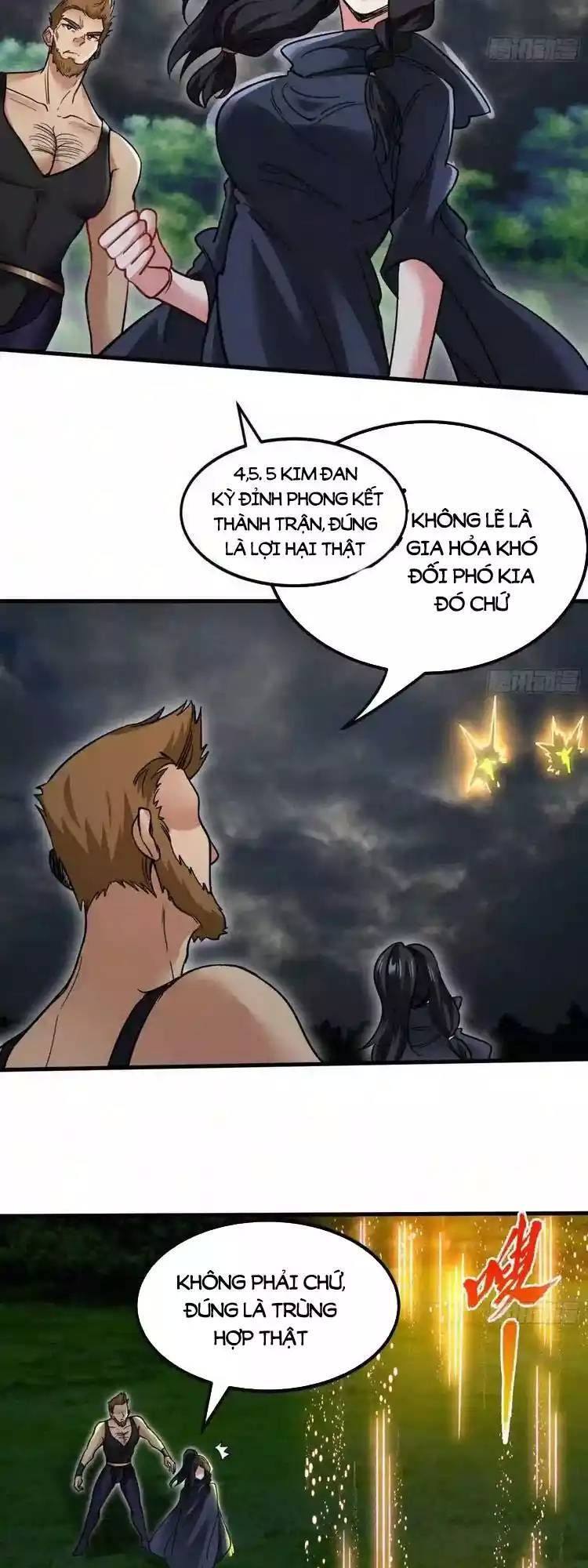 Bổn Tiên Tu Hậu Cung Đạo Chapter 37 - 11