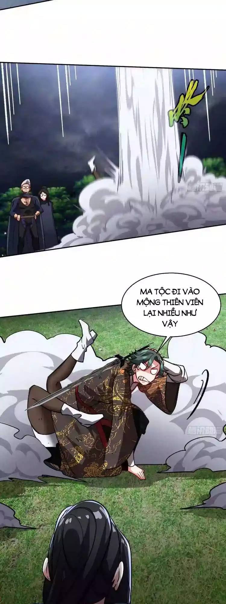 Bổn Tiên Tu Hậu Cung Đạo Chapter 37 - 13