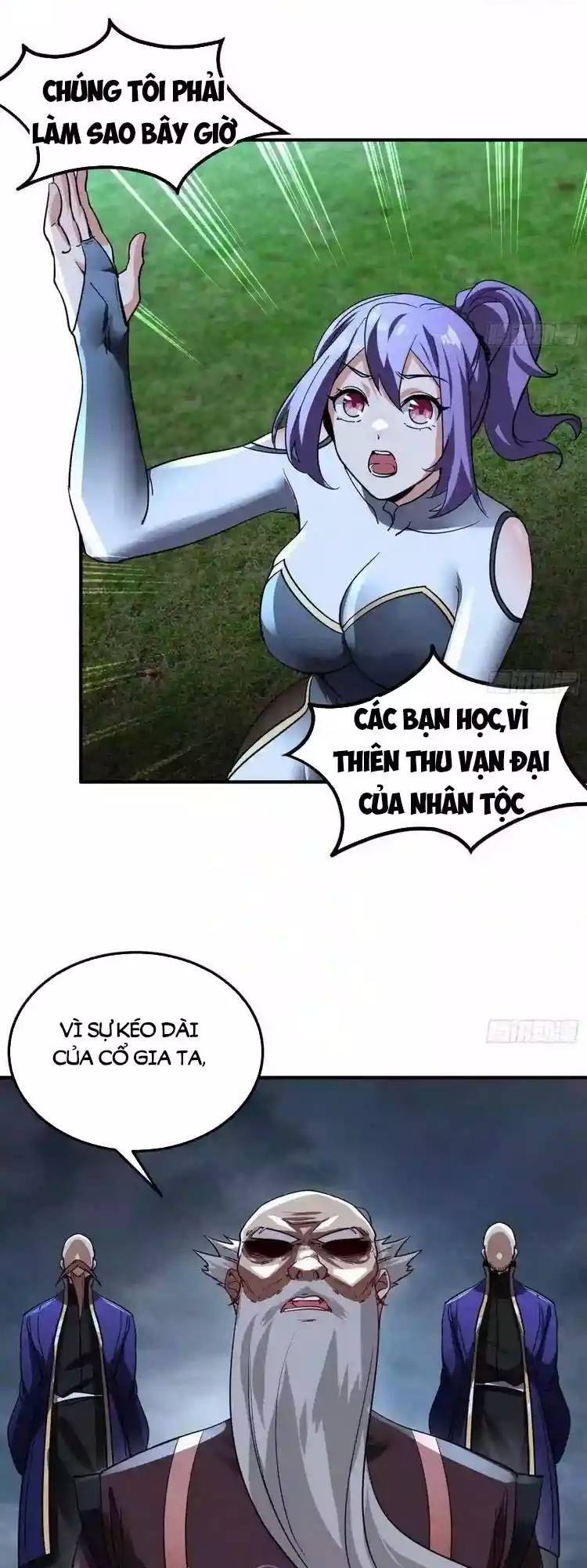 Bổn Tiên Tu Hậu Cung Đạo Chapter 37 - 16