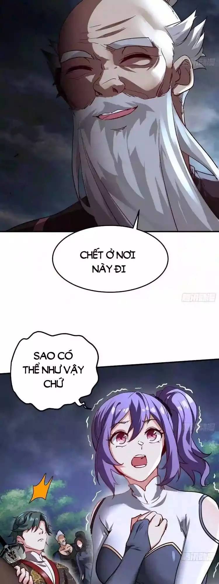 Bổn Tiên Tu Hậu Cung Đạo Chapter 37 - 18