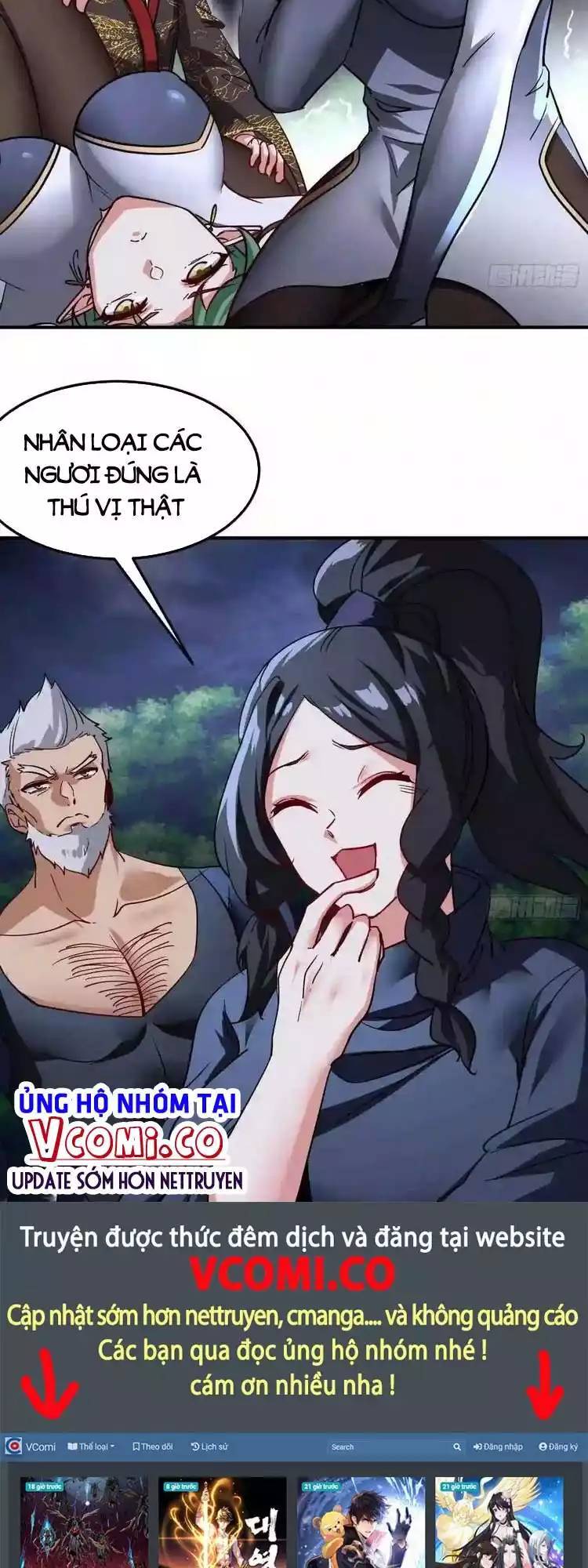 Bổn Tiên Tu Hậu Cung Đạo Chapter 37 - 19