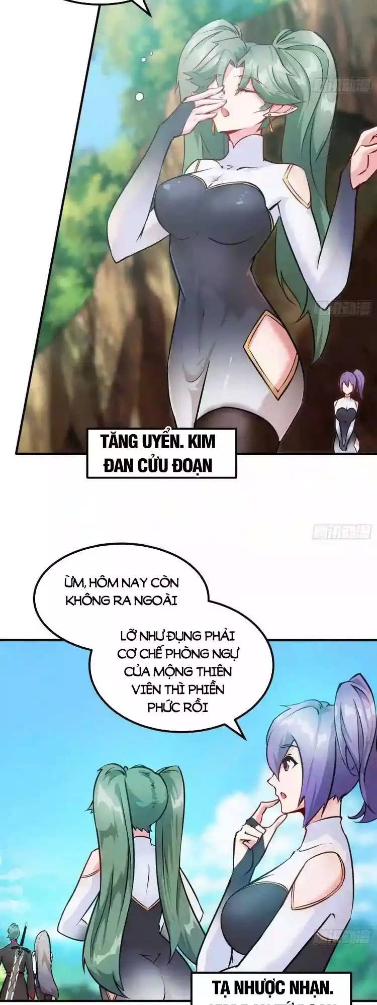 Bổn Tiên Tu Hậu Cung Đạo Chapter 37 - 3