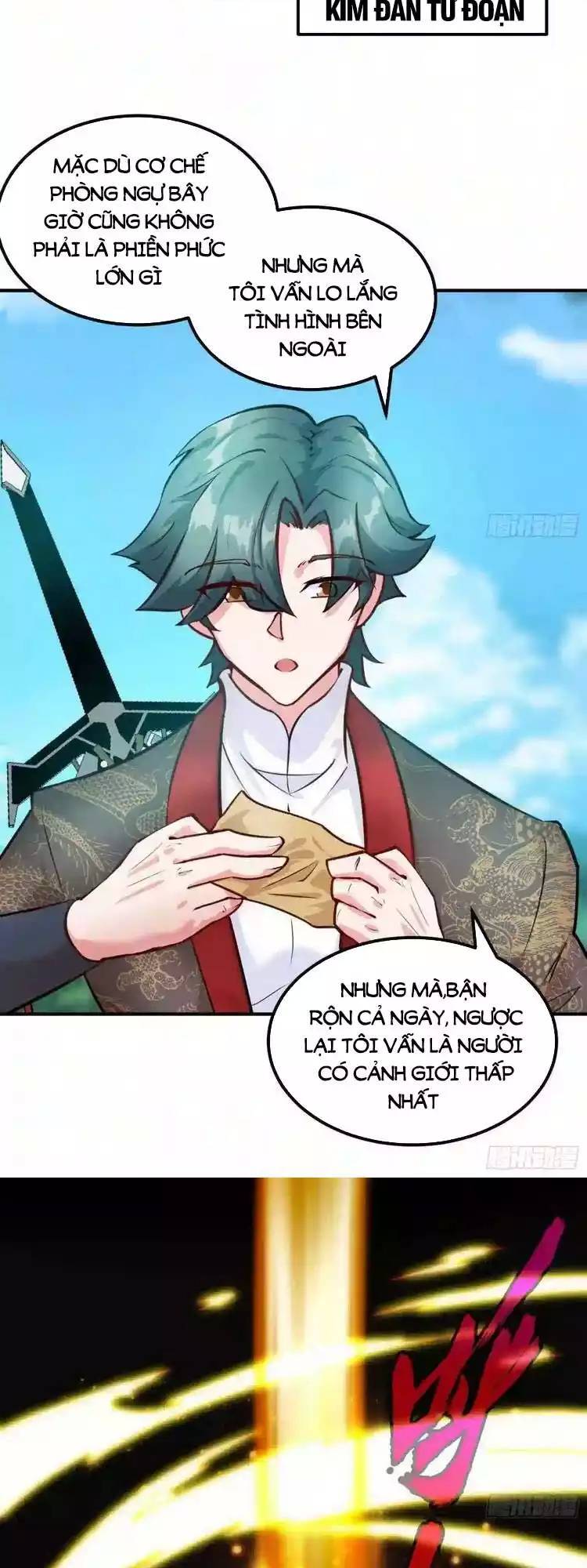 Bổn Tiên Tu Hậu Cung Đạo Chapter 37 - 4