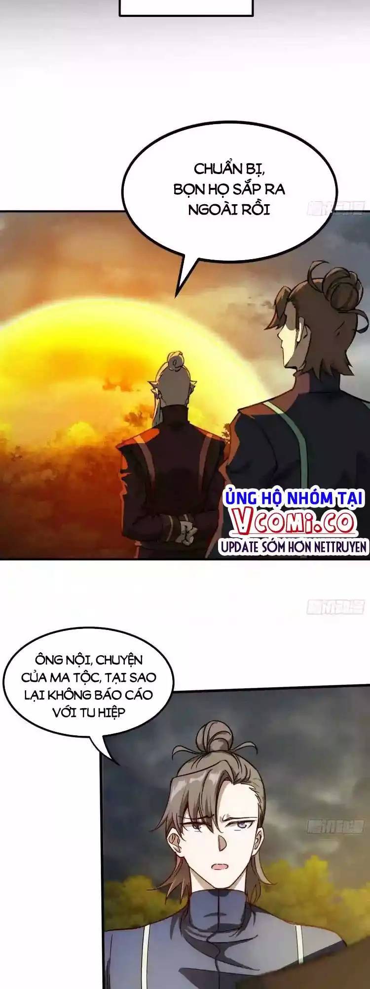 Bổn Tiên Tu Hậu Cung Đạo Chapter 37 - 6