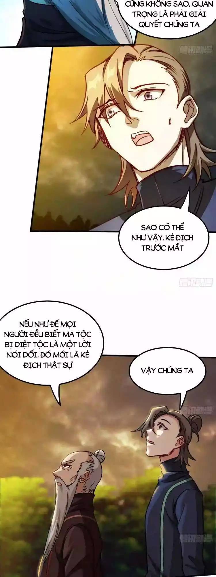 Bổn Tiên Tu Hậu Cung Đạo Chapter 37 - 8