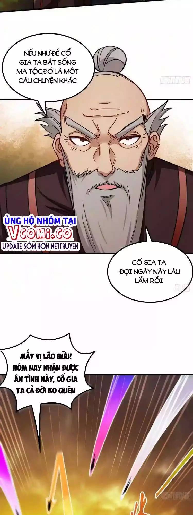 Bổn Tiên Tu Hậu Cung Đạo Chapter 37 - 9
