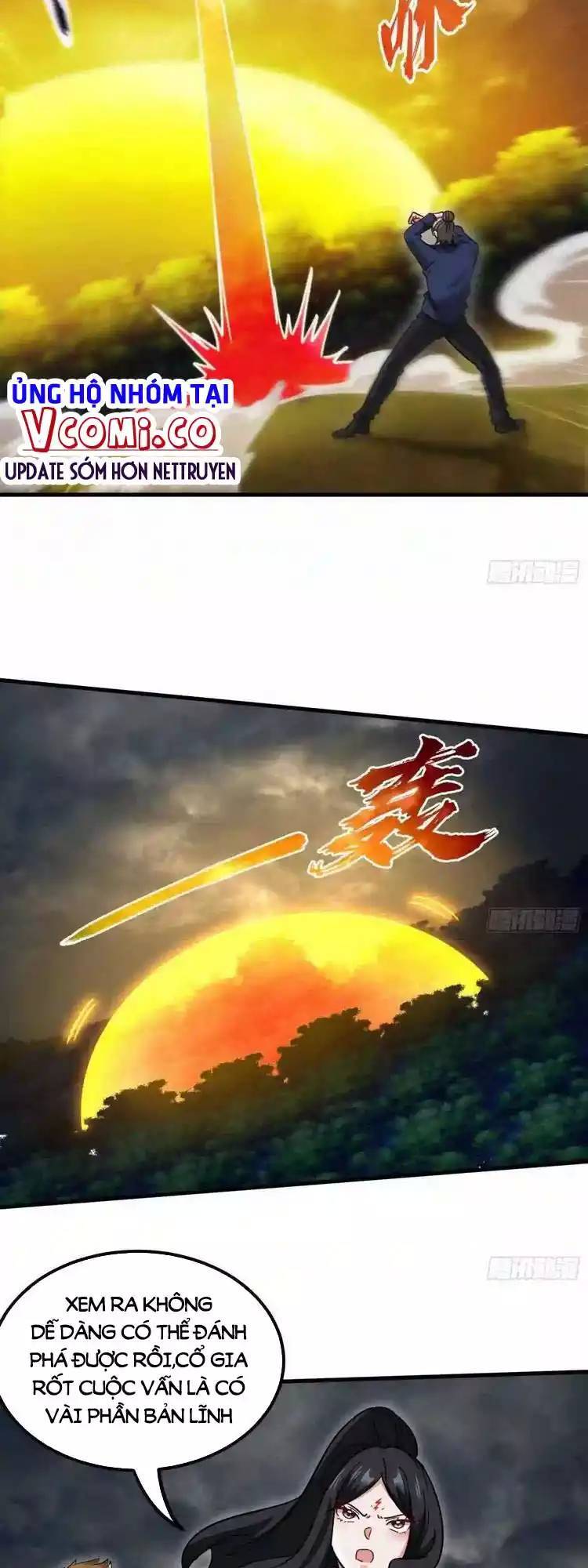 Bổn Tiên Tu Hậu Cung Đạo Chapter 37 - 10