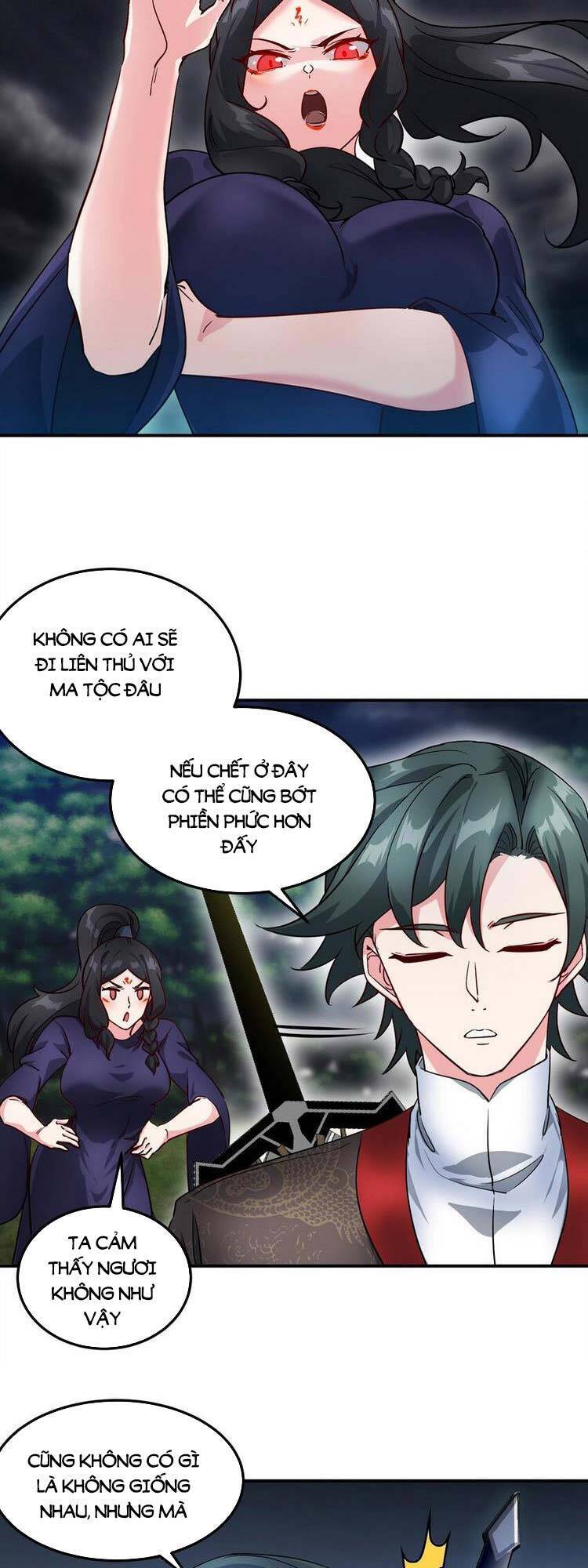 Bổn Tiên Tu Hậu Cung Đạo Chapter 38 - 2